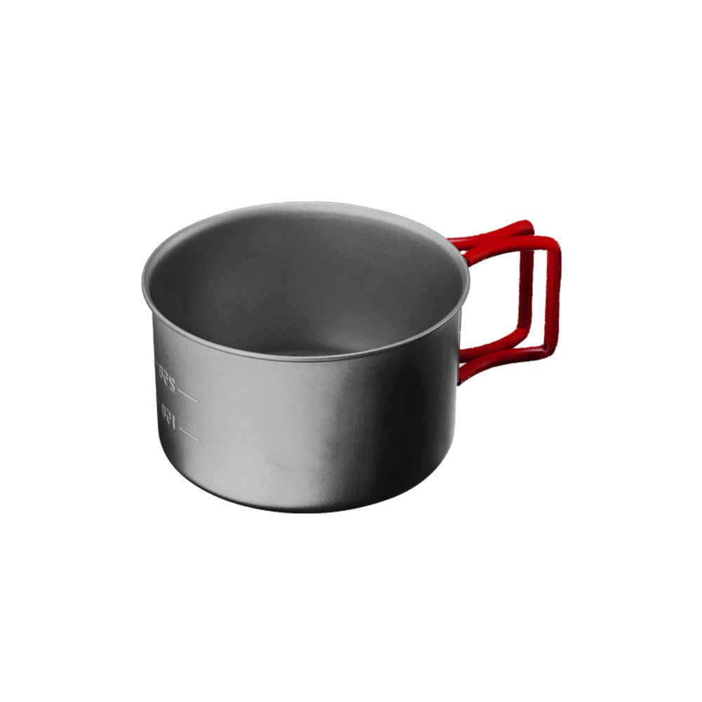 EVERNEW Tasse en Titane 400ml