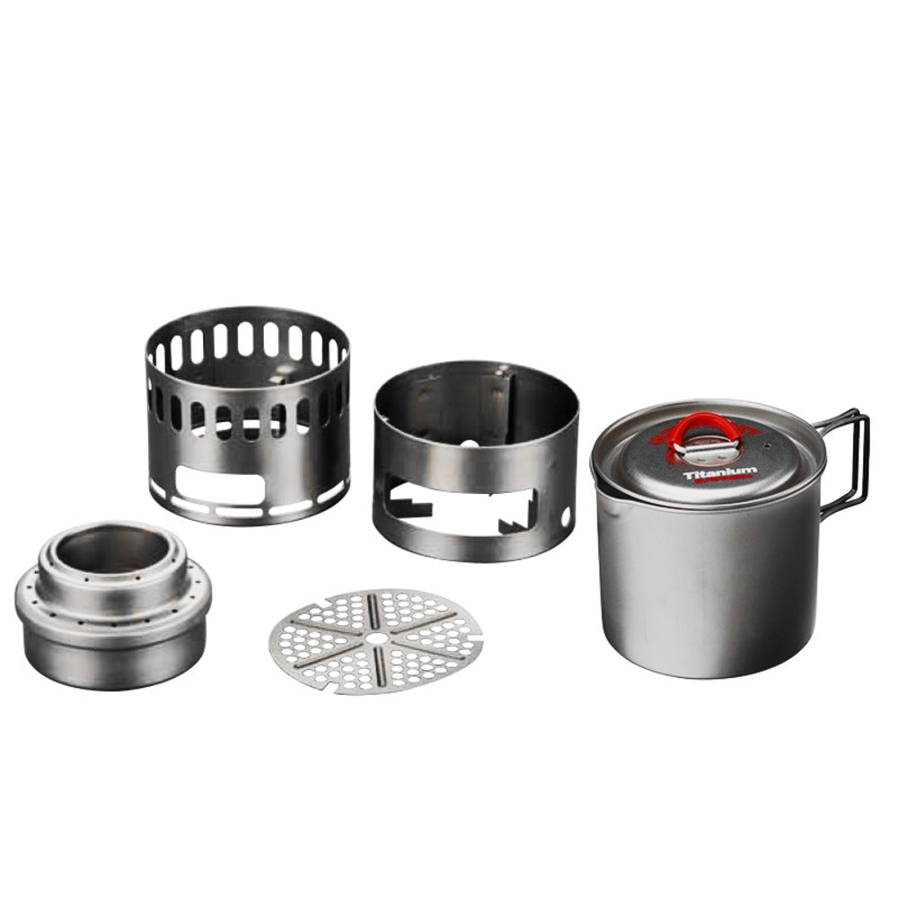 EVERNEW Ensemble des Appalaches