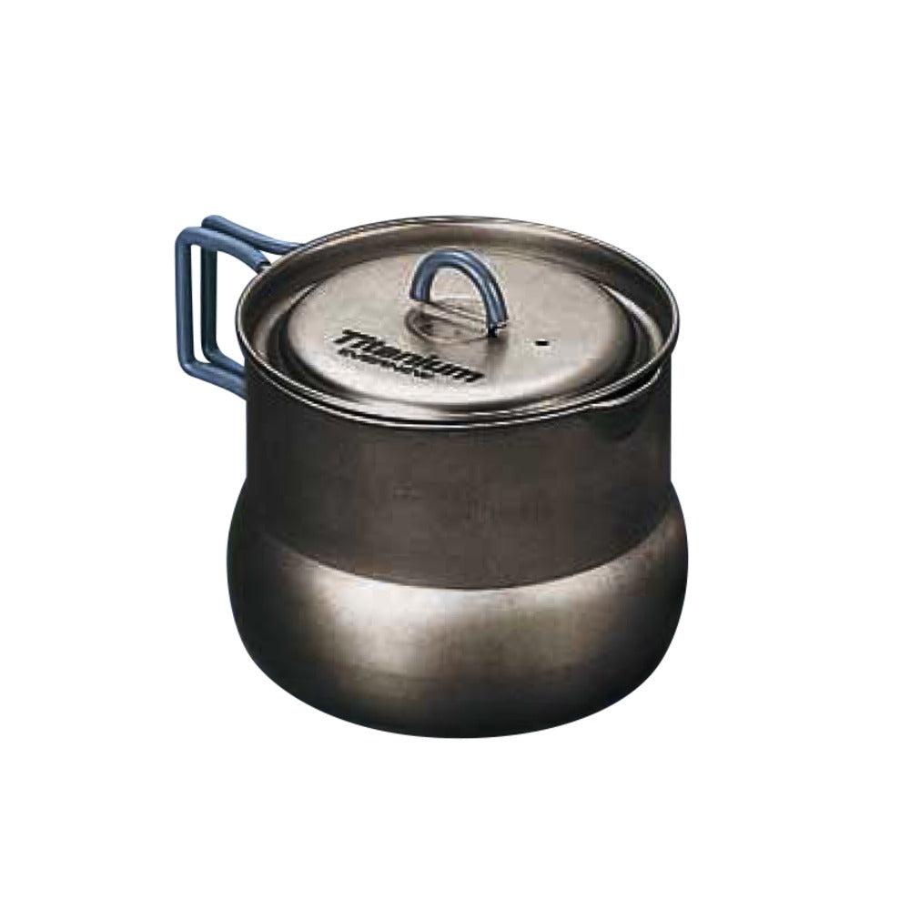 Théière EVERNEW en titane – 900 ml