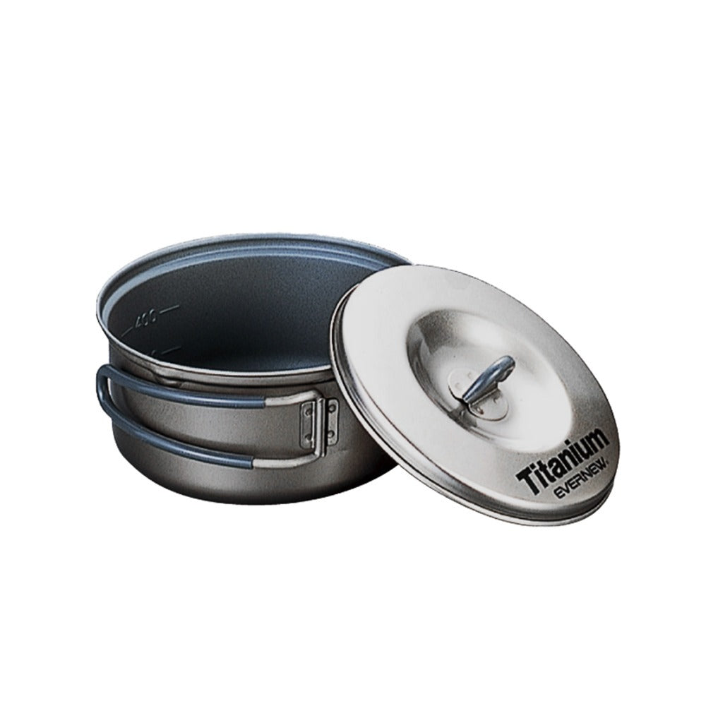 Pot EVERNEW Titane NS 0,6 L
