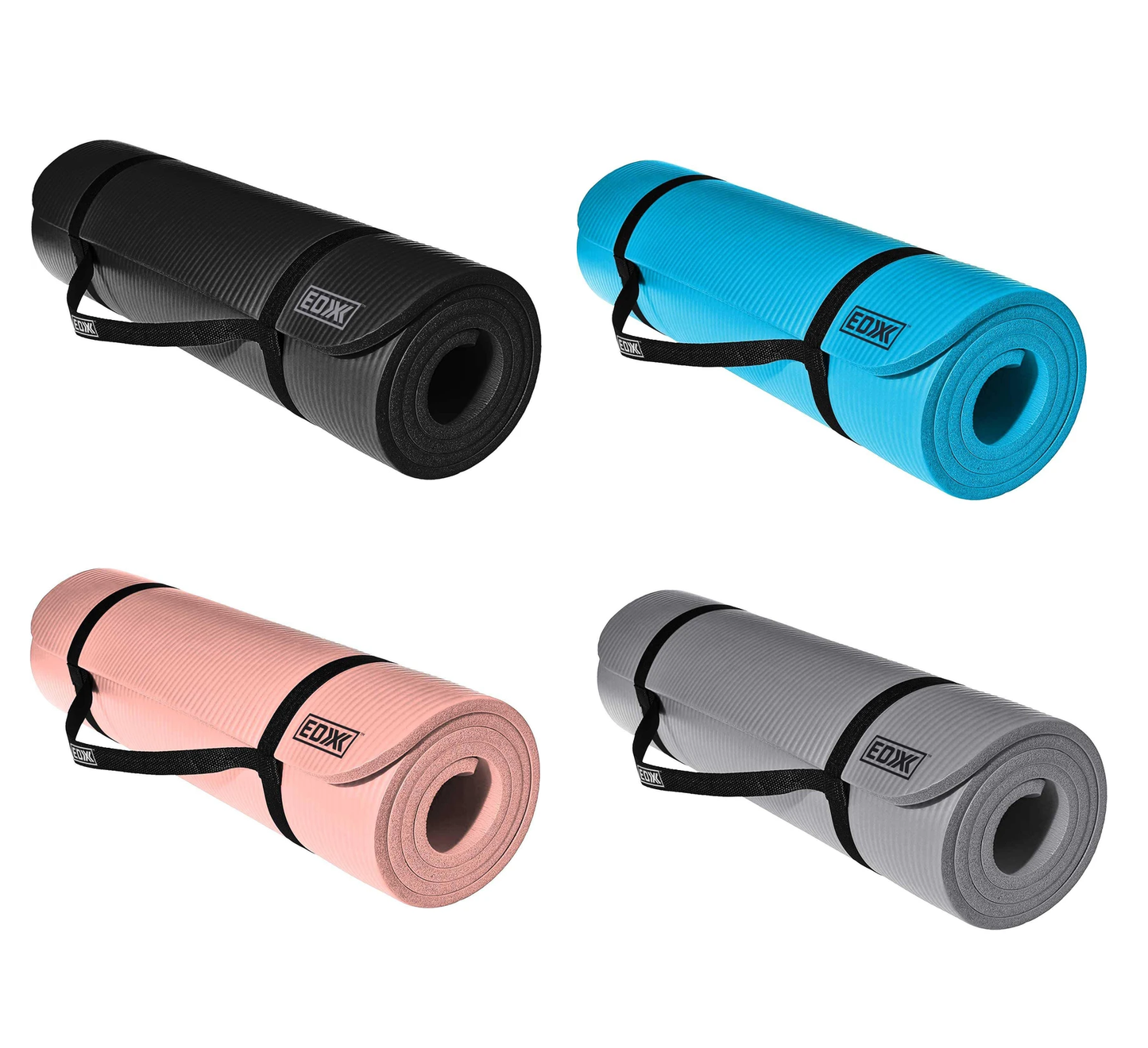 EDX Fitness Yoga Mat