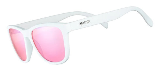 Goodr Sunglasses Golf - Au Revoir, Gopher
