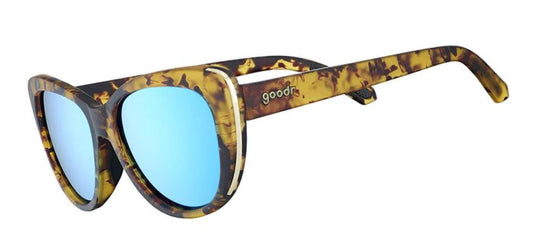 Goodr Sunglasses Runways - Fast As Shell