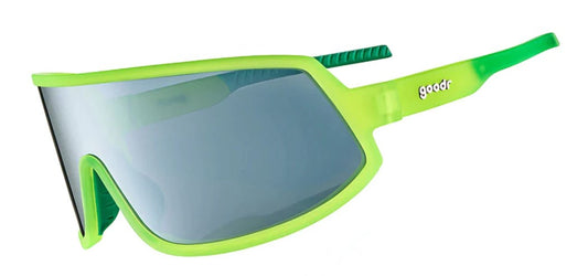 Goodr Sunglasses Wrap G - Nuclear Gnar