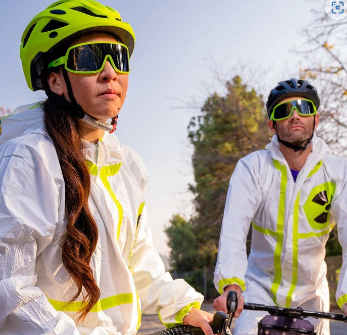 Goodr Sonnenbrille Wrap G – Nuclear Gnar