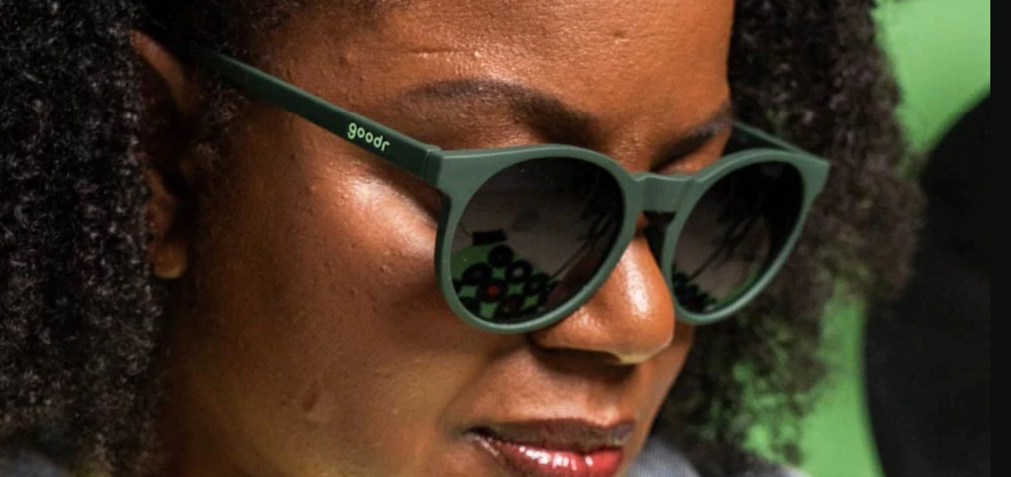 Goodr Sunglasses - Circle G Updates - I Have These On Vinyl Too