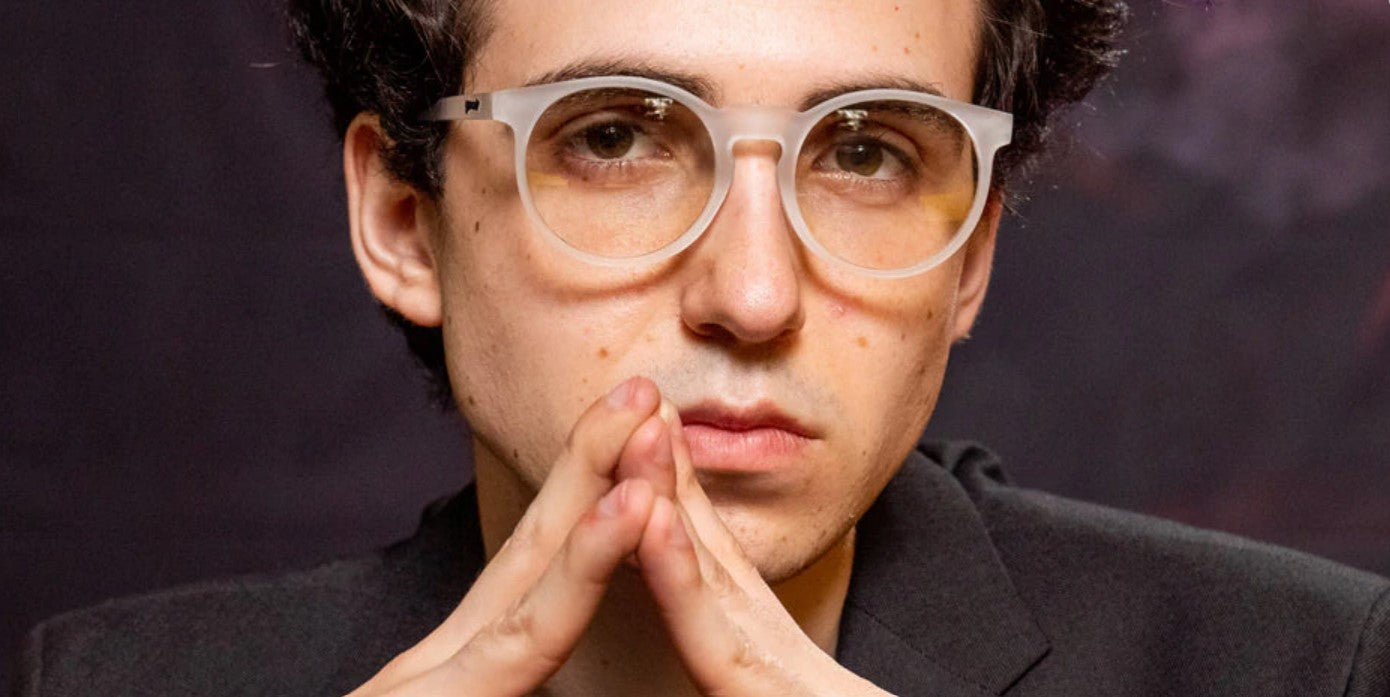 Goodr Sonnenbrille – Blue Mirage – Stop, Drop und Scroll