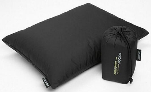 Goose Down Pillow - Large - DP3 - Charcoal