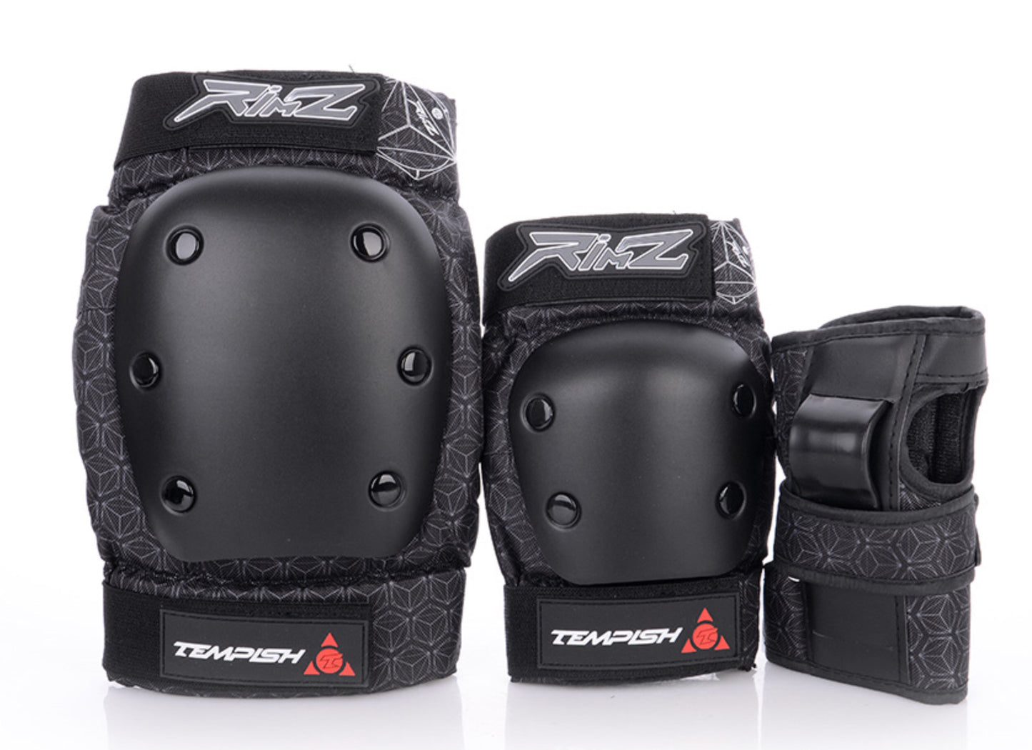TEMPISH RIMZ - Paquet de 3 coussinets de protection - Grand