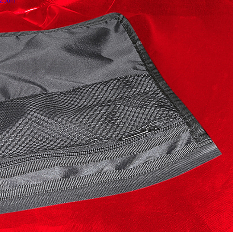 Quadra SLX 40L Waterproof Drytube - Red