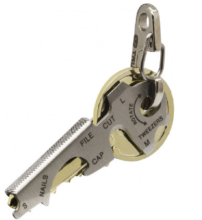 True Utility KeyTool (Schlüsselanhänger)