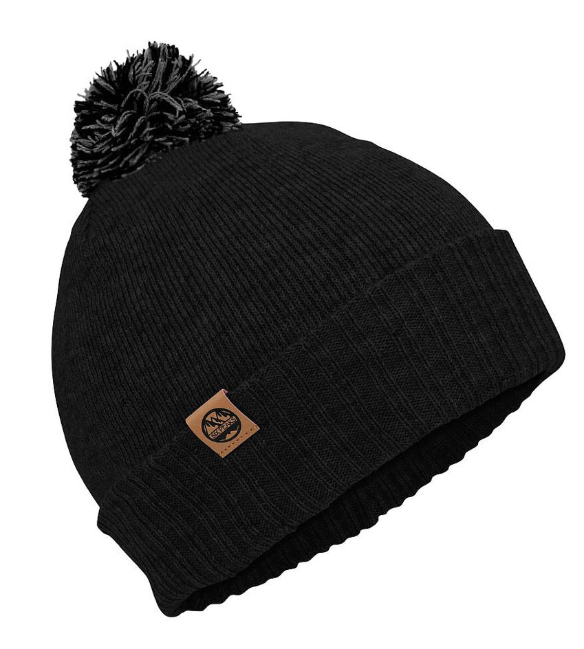 Six Peaks Pom Beanie Hat