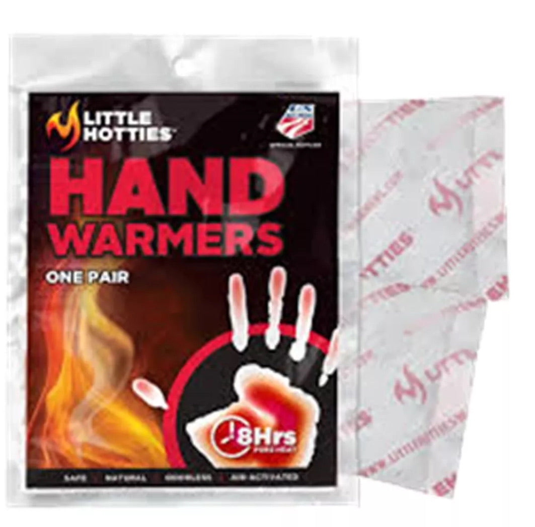 Chauffe-mains Little Hotties (paire)