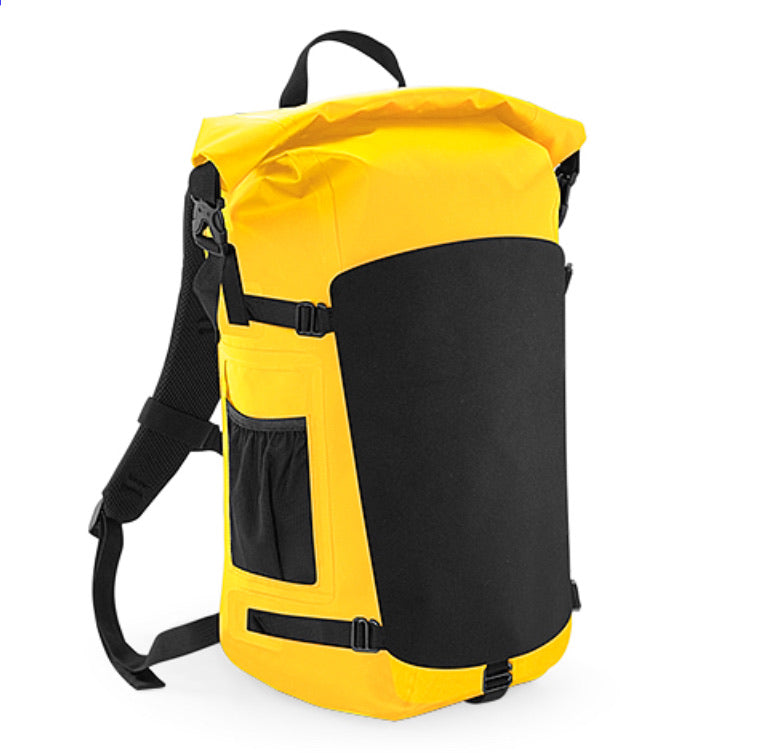 Quadra 25L Waterproof Backpack