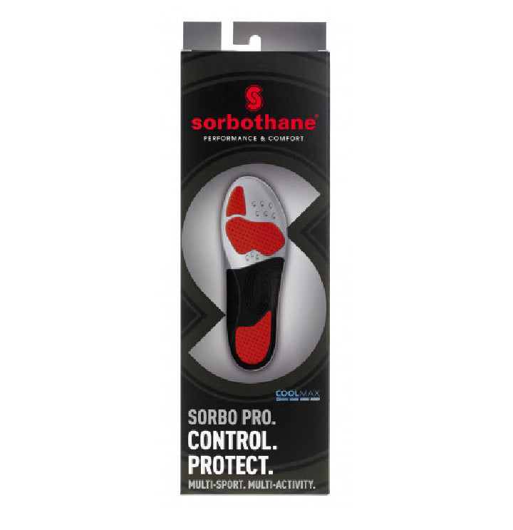 Sorbo Pro Total Control - UK 10 (44-45 EU)