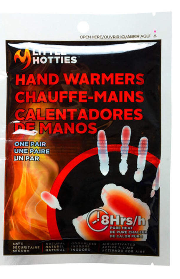 Chauffe-mains Little Hotties (paire)