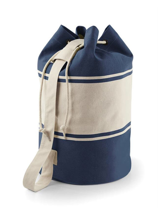 Quadra Canvas Duffle Bag