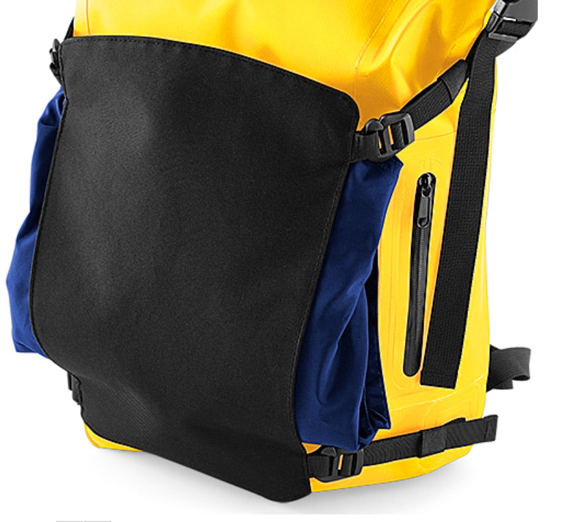 Quadra 25L Waterproof Backpack