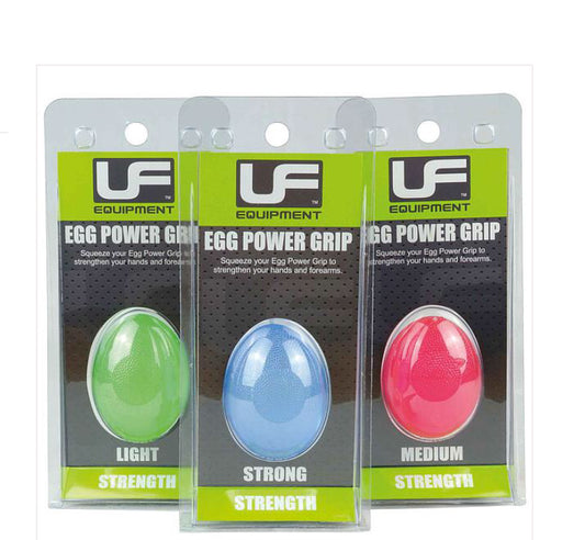 Urban Fitness Egg Power Grip