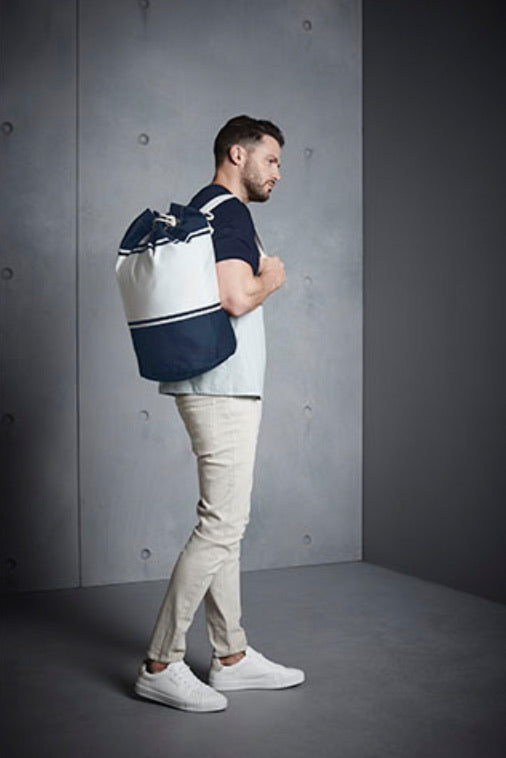 Quadra Canvas Duffle Bag