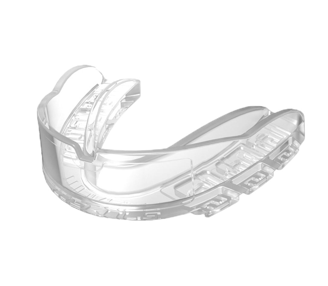 Makura Kyro Pro Mouthguard - Strapless Clear