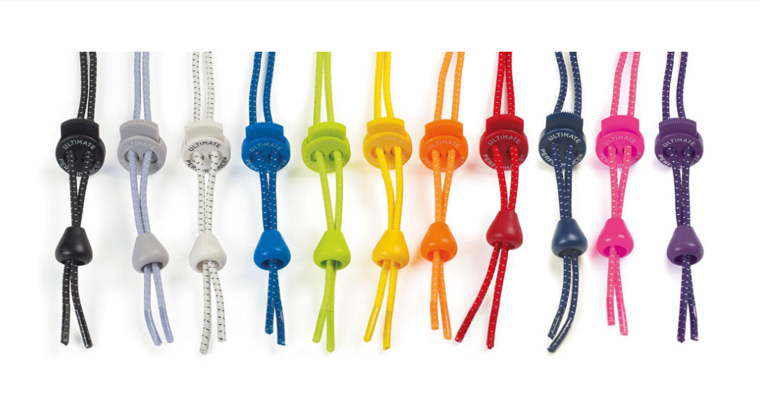 Ultimate Performance Elastic Laces
