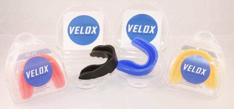 Velox Mouth Guard - Blue