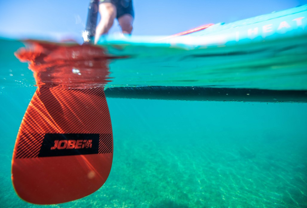 Jobe Fibreglass Paddle 3-Piece