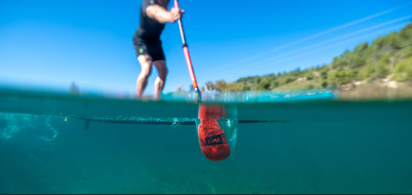 Jobe Fibreglass Paddle 3-Piece