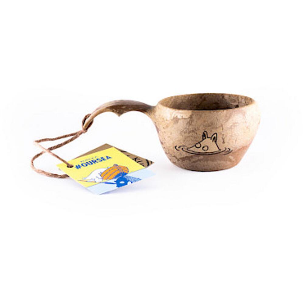 Coupe Kupilka 21 #OURSEA – Marron