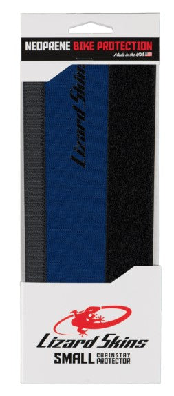 Lizard Skins - Small Neoprene Chainstay Protector - Blue