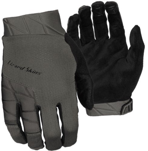 Lizard Skins MONITOR OPS Bike Gloves - GRAPHITE