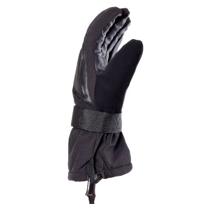 MILLET Long 3 IN 1 DRYEDGE Ski Gloves (with liner gloves) - Black
