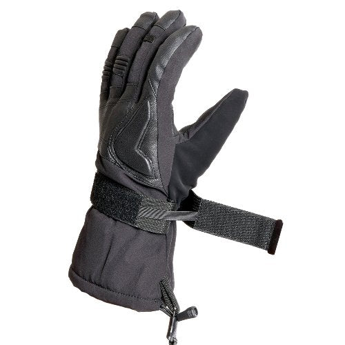 MILLET Long 3 IN 1 DRYEDGE Ski Gloves (with liner gloves) - Black