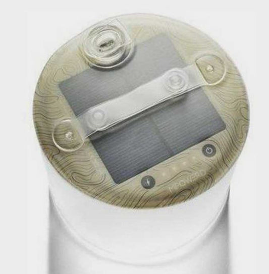 Mpowerd Luci Lux Pro - Lampe Solaire Gonflable + Chargeur
