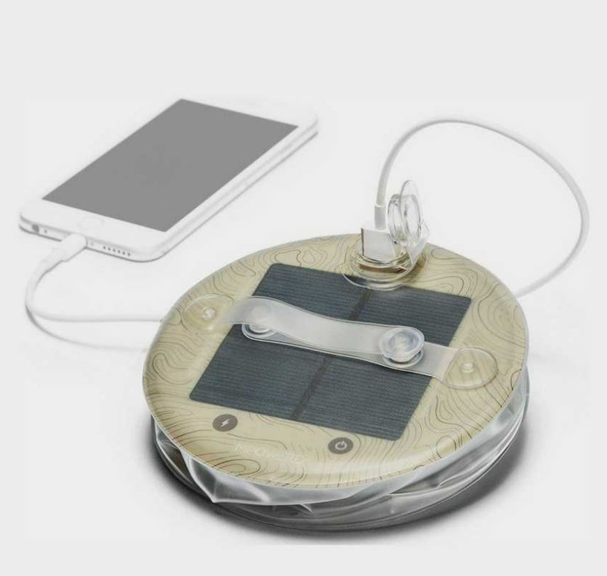 Mpowerd Luci Lux Pro - Solar Inflatable Light + Charger