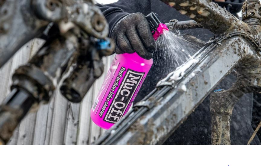 Muc-Off Fast Action Fahrradreiniger – 1-Liter-Flasche