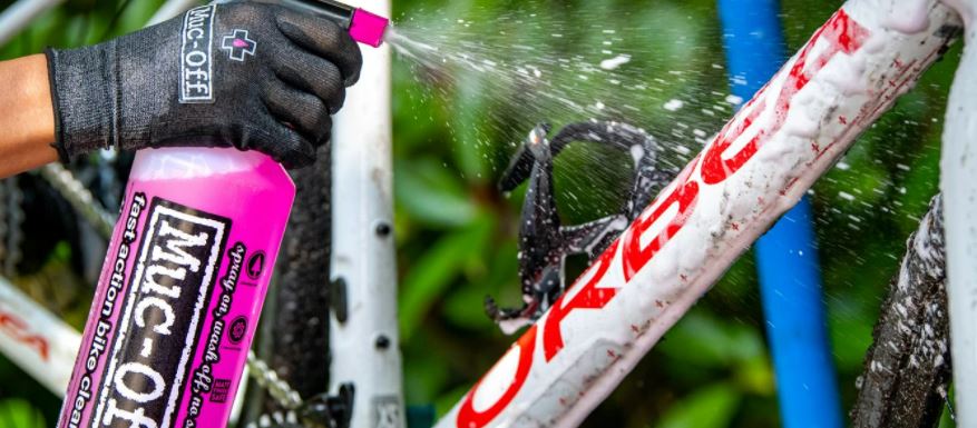 Muc-Off Fast Action Fahrradreiniger – 1-Liter-Flasche