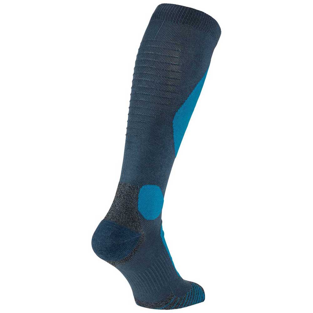 Chaussettes Odlo The Primaloft Pro - Deep Dive Superbe Bleu