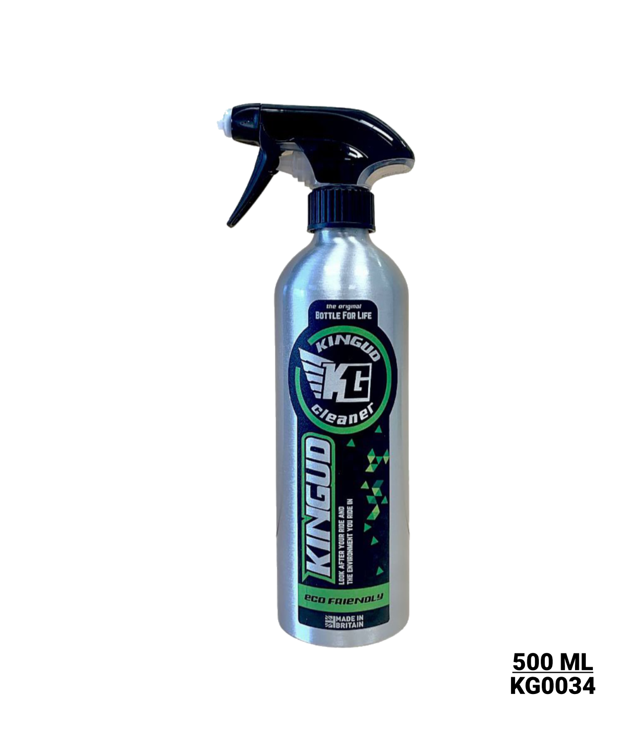 Bouteille Kingud pour la vie - 500 ml