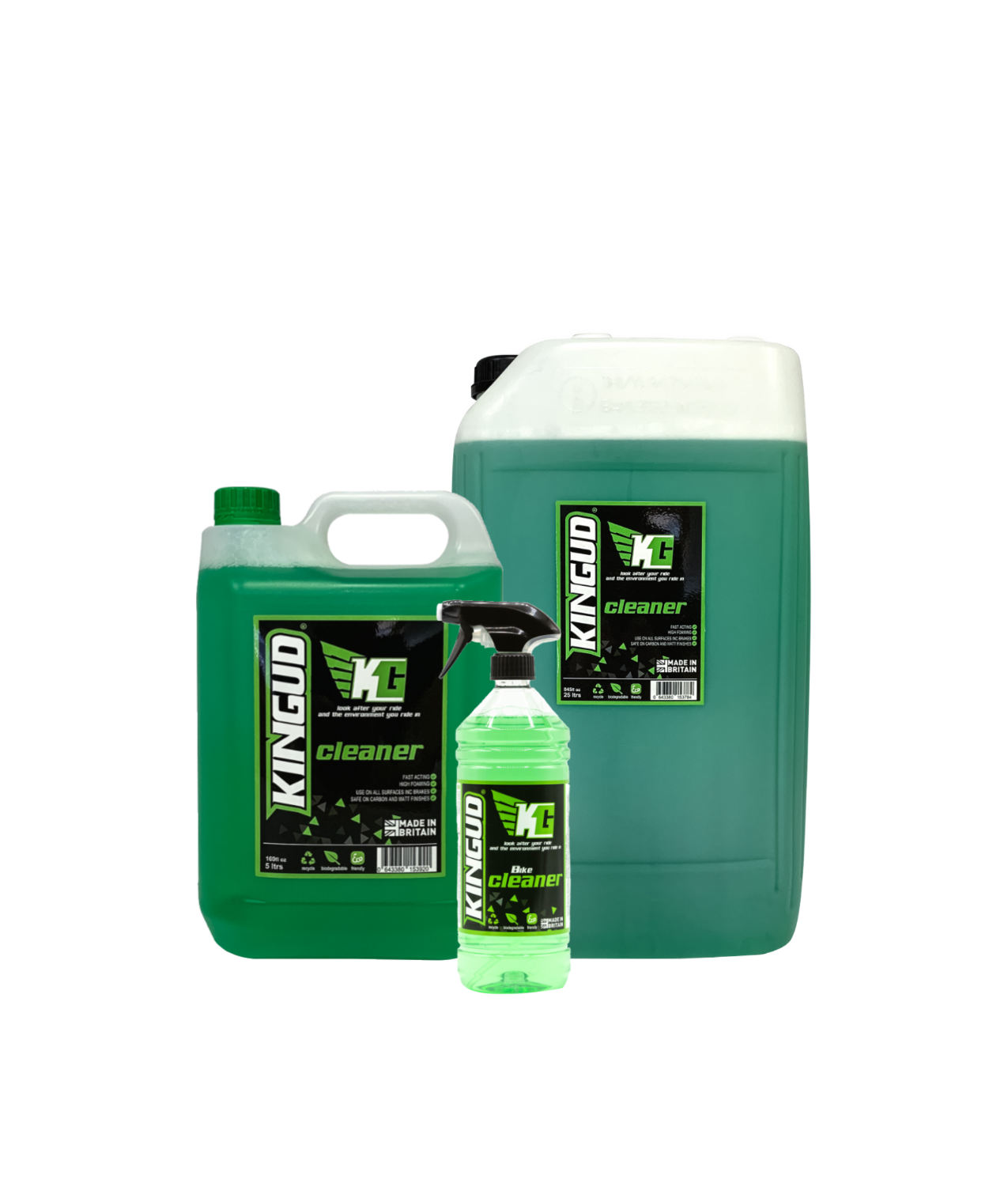 Nettoyant Kingud (1L-25L)