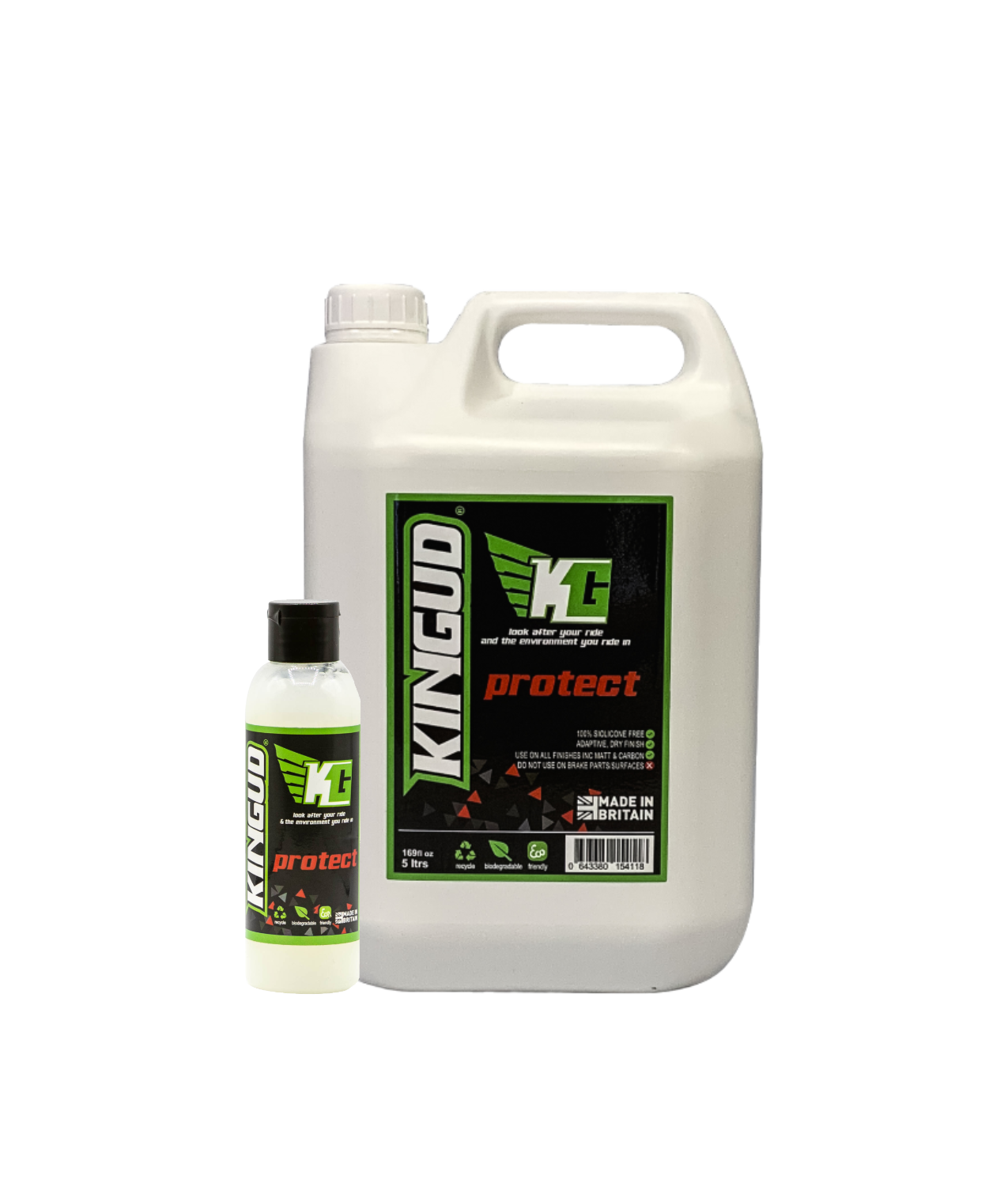 Kingud Frame Renovate/Protect (150ml-5L)