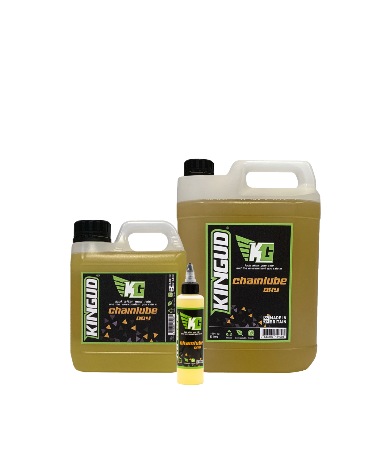Lubrifiant sec Kingud (100 ml-5 L)