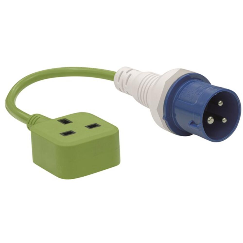 Outwell Conversion Lead Socket – UK