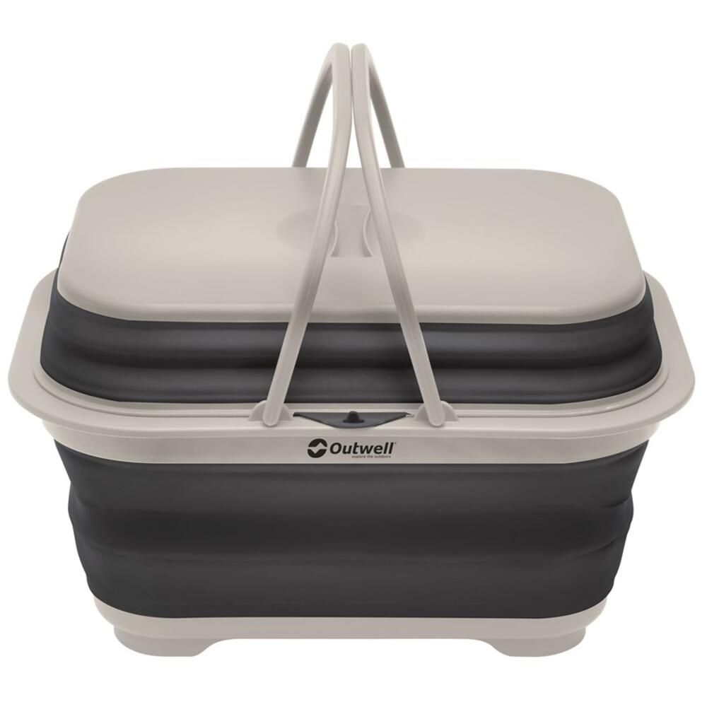 Outwell Collaps Washing Base w/handle and lid – Navy Night