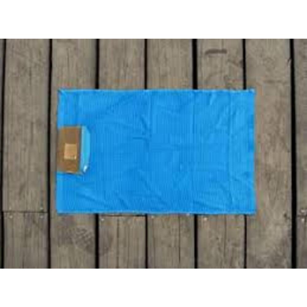 Pangea Reisehandtuch – Tasche – Blau