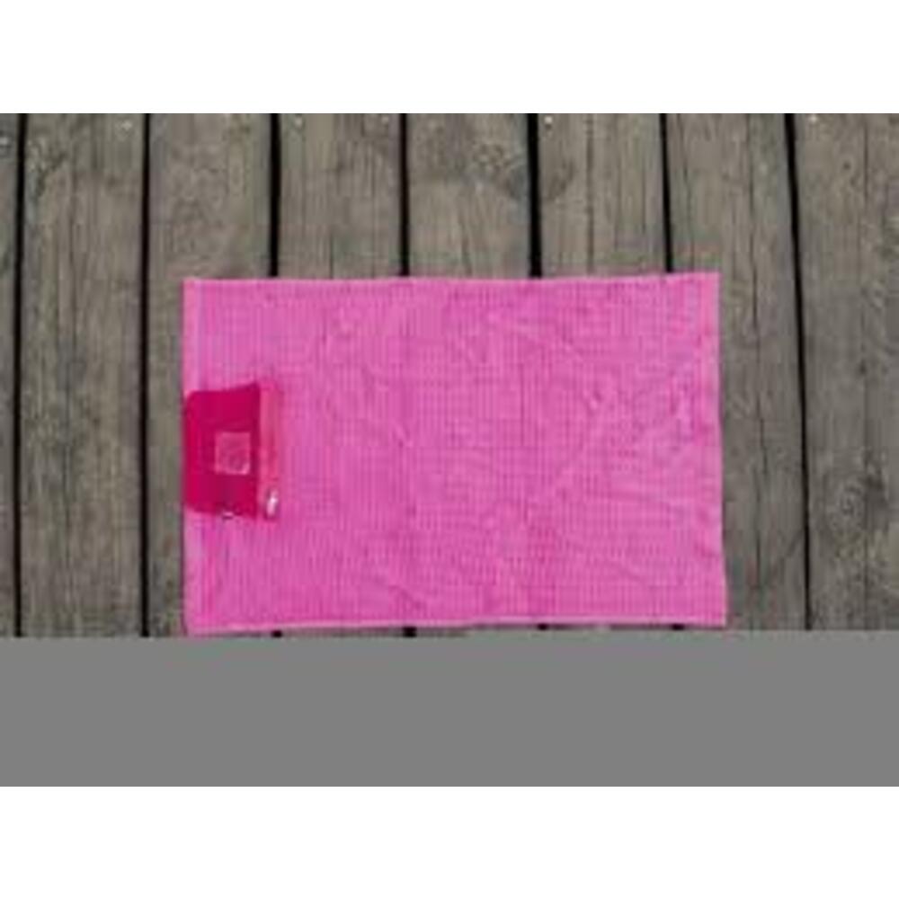 Pangea Reisehandtuch – Tasche – Rosa