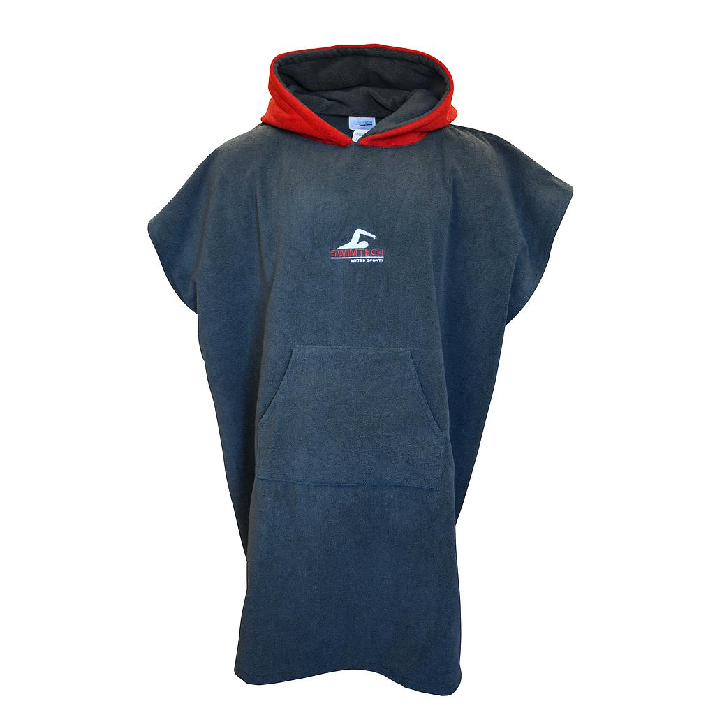 SwimTech Microfiber Poncho - ADULT