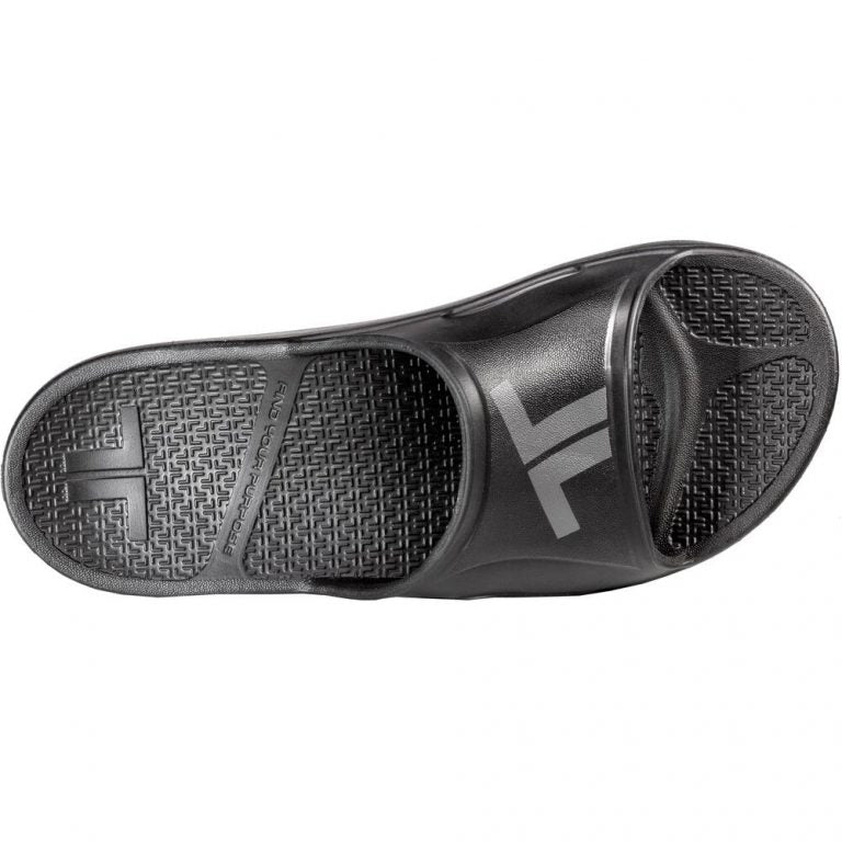 Telic Recharge Slides – Midnight Black