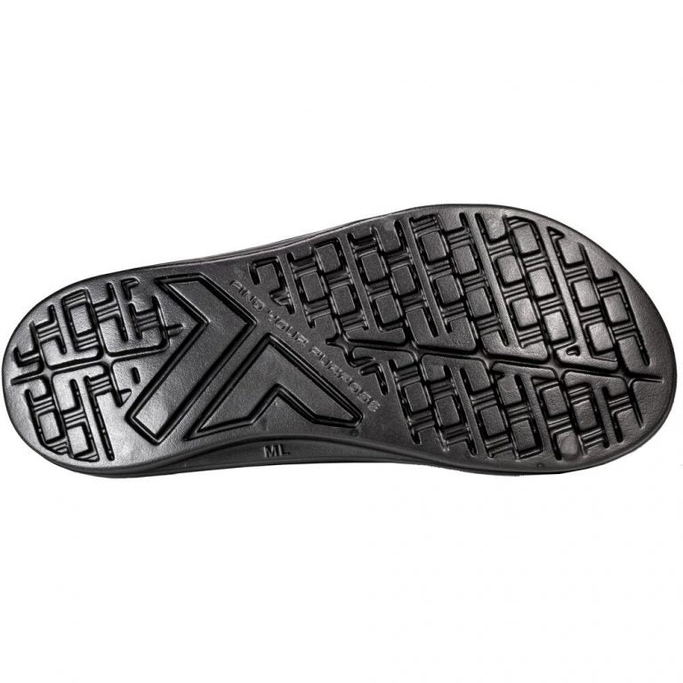 Telic Recharge Slides – Midnight Black